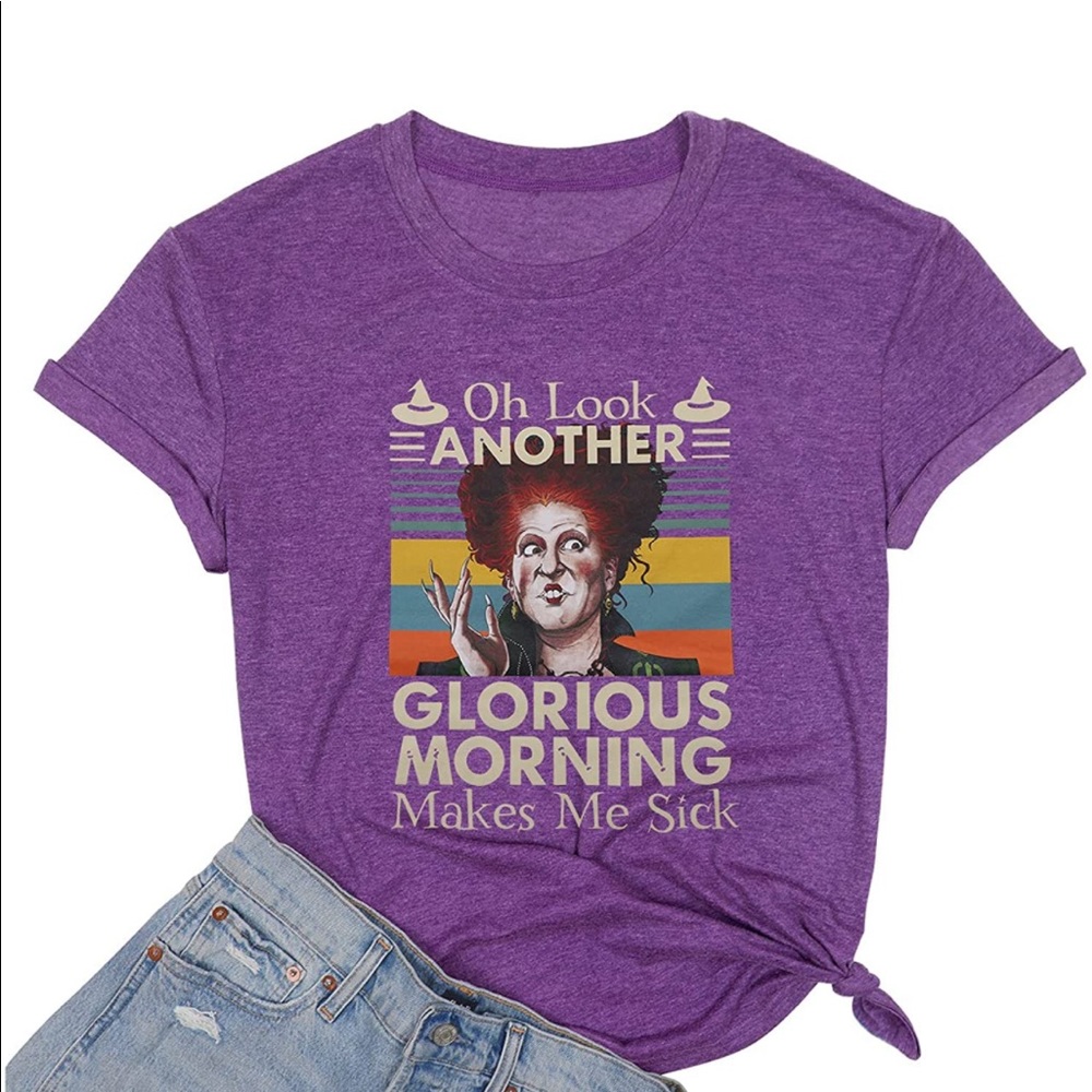 NWT Hocus Pocus Women’s Shirt